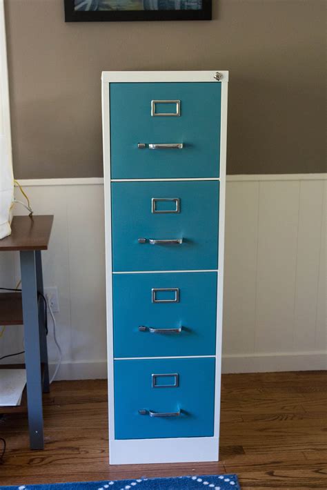 can you paint a steel filing cabinet|painting metal cabinets with rustoleum.